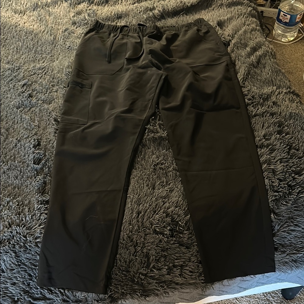 Men's Black Pants